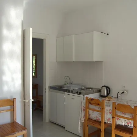 Odyssia Apartman Kateliósz
