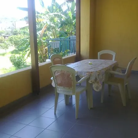 Odyssia Apartman *