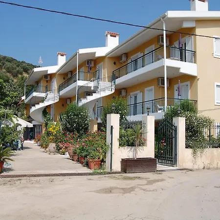 Apartman Odyssia *