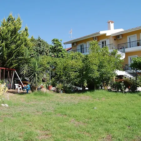 Apartman Odyssia *