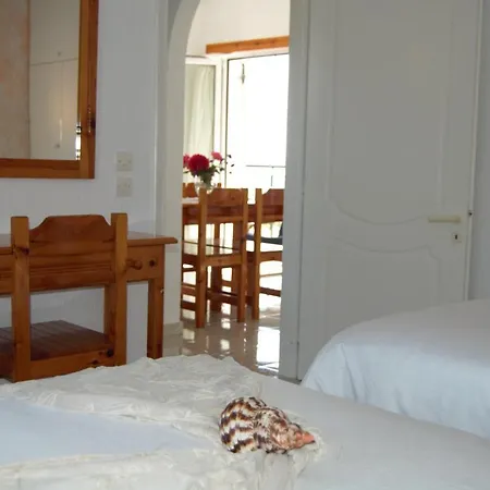 Apartman Odyssia Kateliósz
