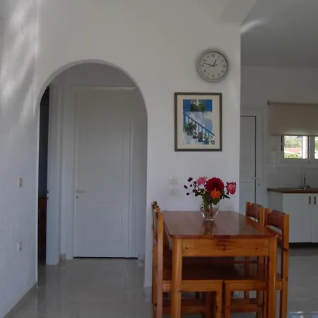 Apartman Odyssia *