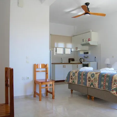 Apartamento Odyssia *