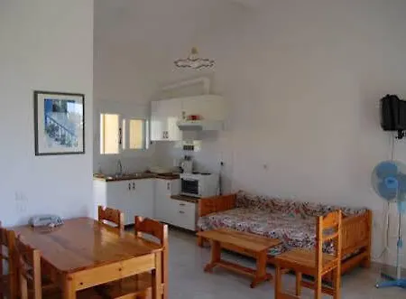 Apartman Odyssia *