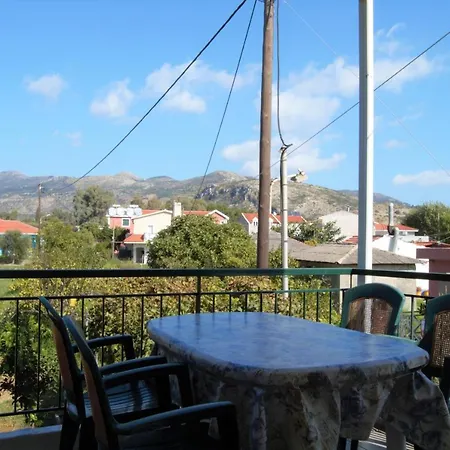 Odyssia Apartment Katelios