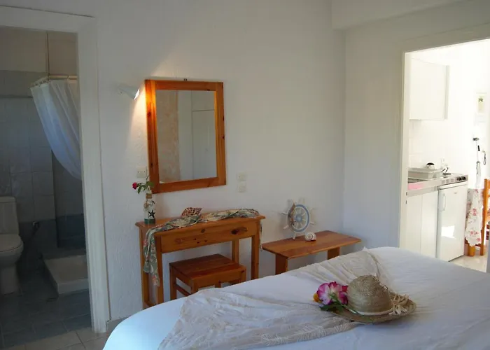 Apartment Odyssia Katelios