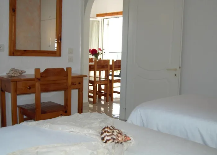 Apartment Odyssia Katelios