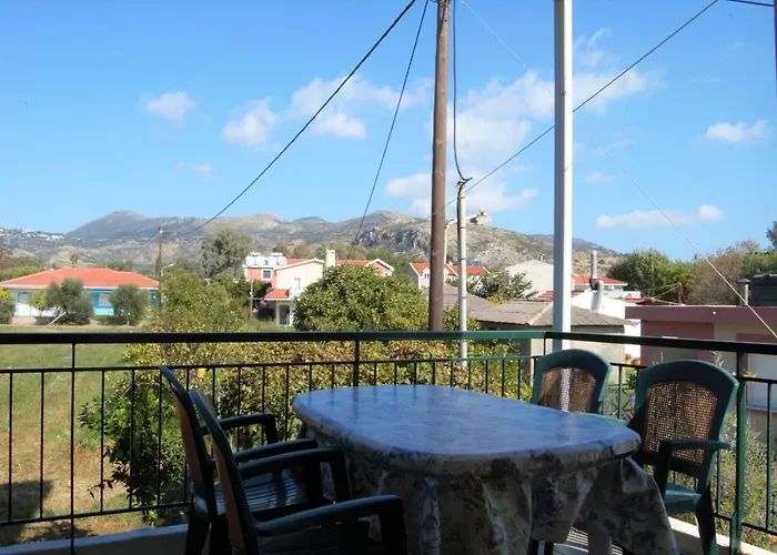 Odyssia Apartment Katelios