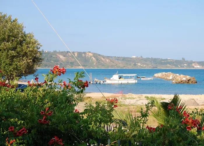 Odyssia Apartment Katelios