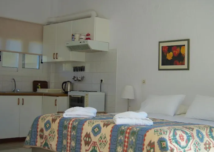 Apartment Odyssia Katelios